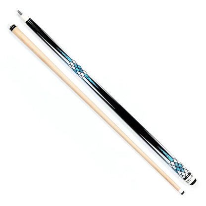 Maple Wood Pool Billiard Cue Stick 57In 1/2 Split