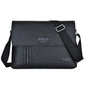 Luxury Men Boy Leather Shoulder Bag Big Capacity Crossbody Designer Messenger Bags Male Luxurious Men's Small Handbag