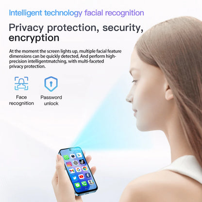 Mini Android Smartphone 3.88in 2GB+16GB Dual SIM 3G