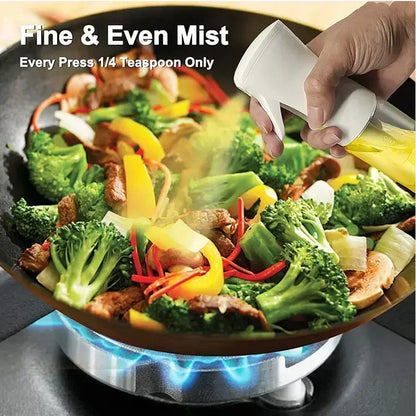 Olive Oil Spray Bottle | 200/300/500ml Kitchen Cooking Dispenser
