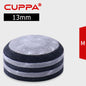 Cuppa-Tip Pool Stick Snooker And Billiard Accessories, America Nine Ball PU Leather  10mm, 12mm, 13mm