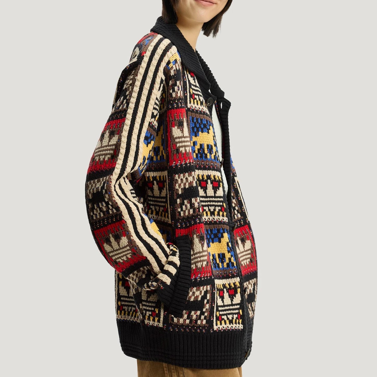 Adidas Clover Unisex Cardigan Jacket – Lazy Style