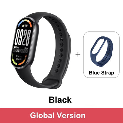 Xiaomi Mi Smart Band 10 – 1.72" AMOLED Smartwatch