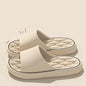 Super Light Soft Slippers Simple Fashion Slides Shoes Colorful Sneakers In Door Bathroom Flip Flops