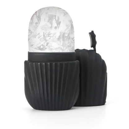 Ice Face Roller & Gua Sha Set | Skin Care Tool