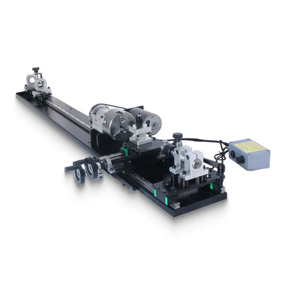 Outdoor Entertainment Variable Speed Mini Pool Cue Snooker Billiard Repairing Machine with Shift Rail Cue Repair Lathe Machine