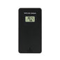 Multifunctional Weather Station Alarm Clock Touch Screen Thermometer Hygrometer Wireless Sensor Sunrise Sunset Hygrothermograph