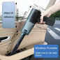 120W Wireless Handheld Vacuum Cleaner - Home & Car