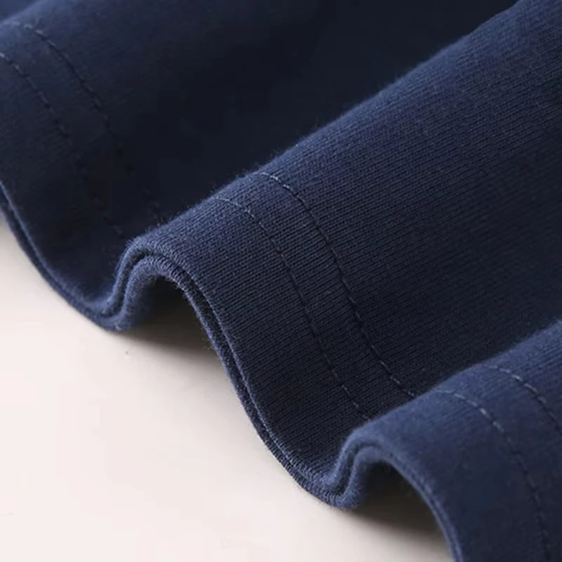Lockere Herren- und Damen-Paar-Hoodies Rundhals-Pullover Koreanischer Stil Hohe Qualität Herbst und Winter Neue elegante Mode