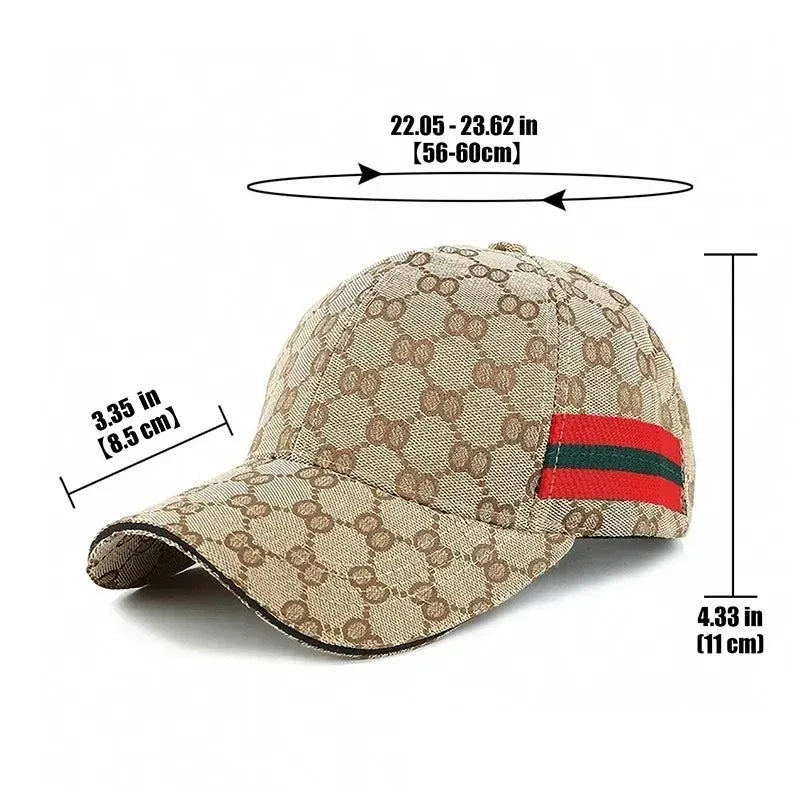 Baseball Cap Sun Hat All-Season Trendy Unisex