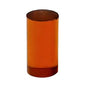 Kompakte Struktur Snooker Queue Zubehör Billard Queue Ferrule Ersatz Pool Queue Ferrule Ersatz Kit Transparent für Pool