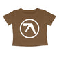 Punk Aphex Twin Print Oversize Hip Hop Women Crop Top Tee