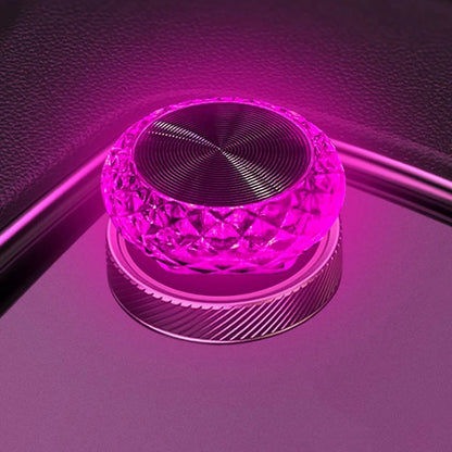 Portable Car USB Ambient LED Atmosphere Light