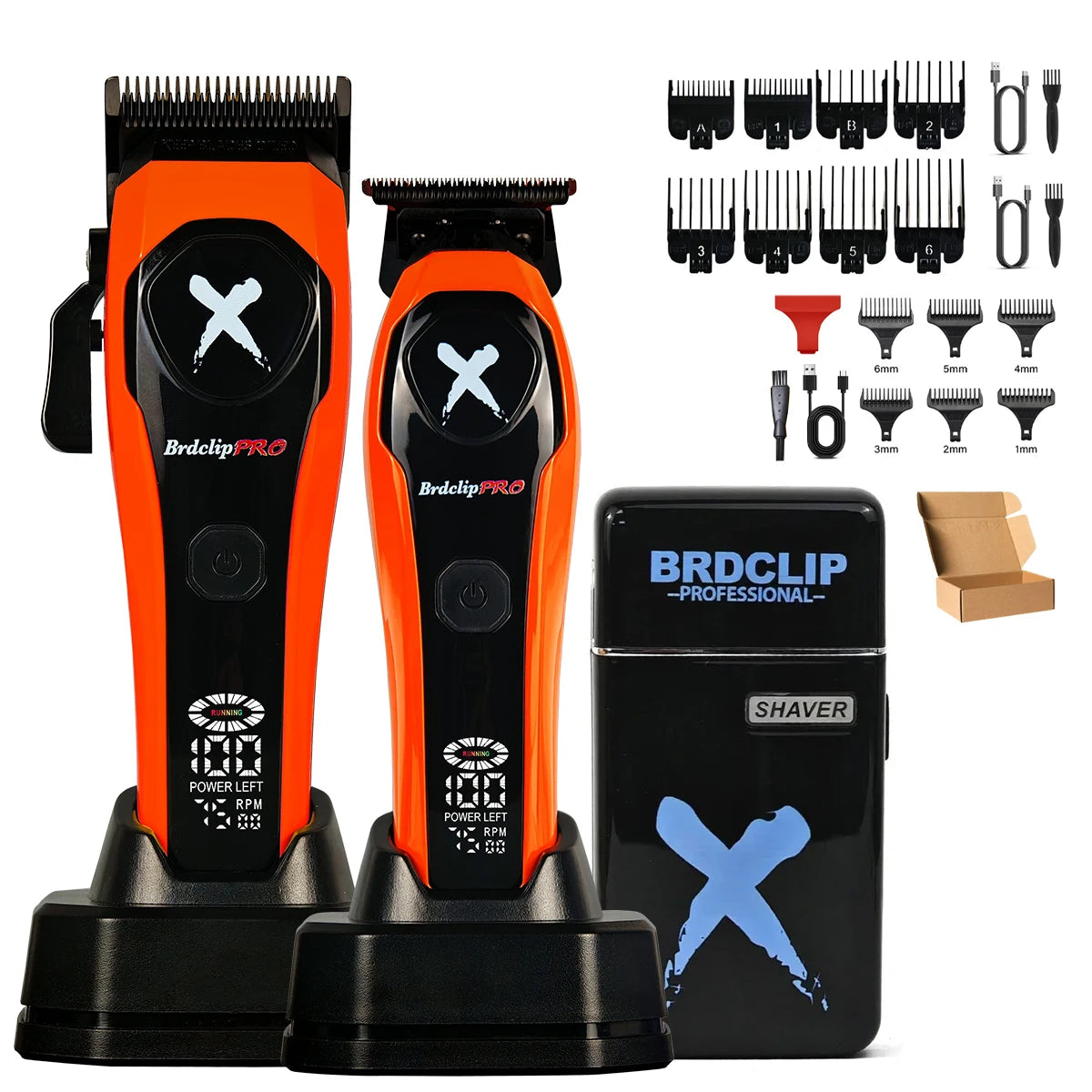 Professional Electric Hair Clipper DLC Blade