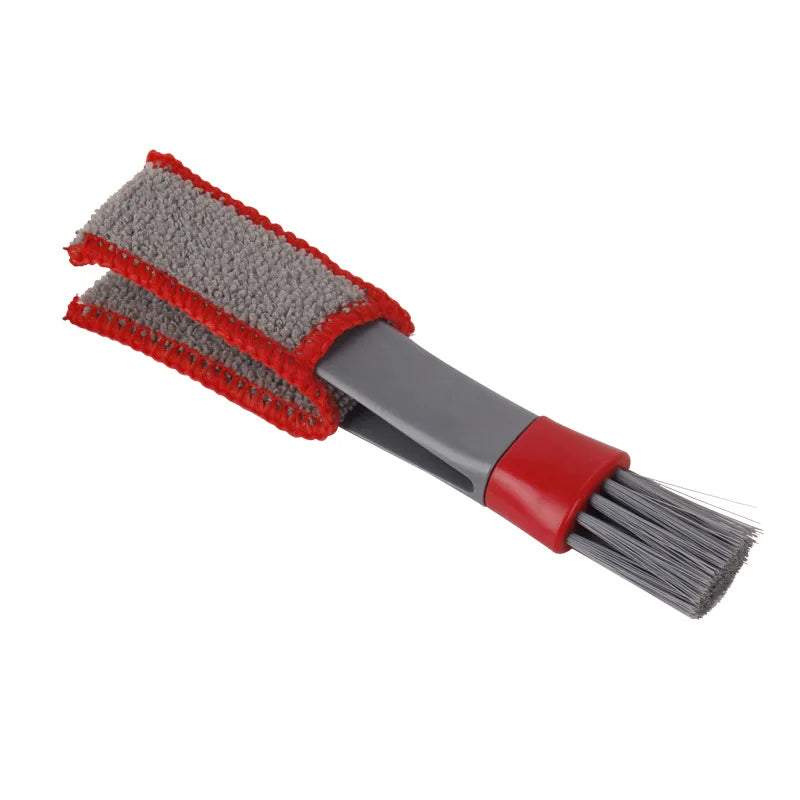 Car AC Vent Cleaning Tool - Multi-purpose Vacuum Brush