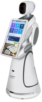 Food Delivery Robot Smart Service Robot Automatic Navigation Restaurant Food Delivery Robots Intelligent Waiter Robot