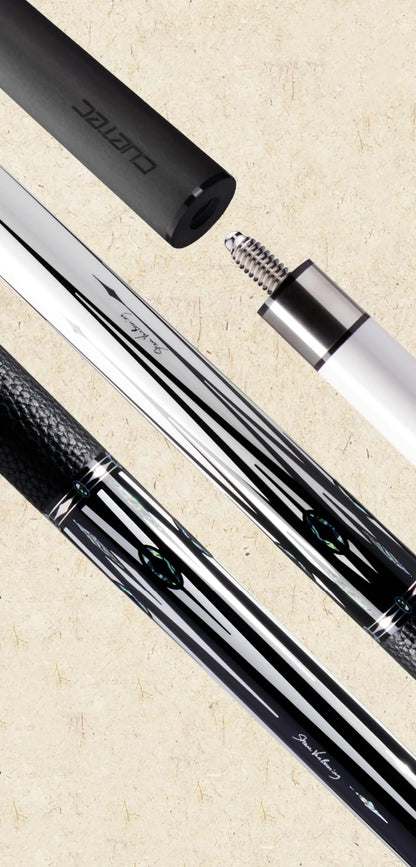 CUETEC 58" SVBII Cynergy Carbon Fiber Billiard Pool Cue Stick 11.8/12.5mm