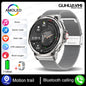 1.85" AMOLED Smartwatch - GPS, Bluetooth Calls, 710mAh Battery
