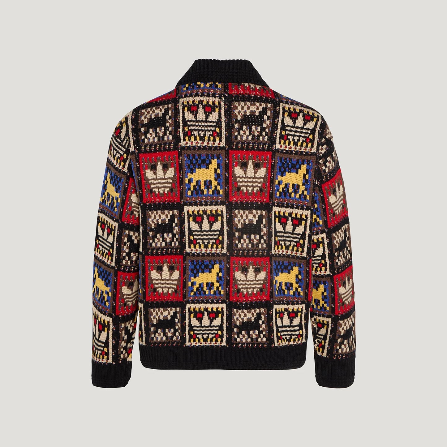 Adidas Clover Unisex Cardigan Jacket – Lazy Style
