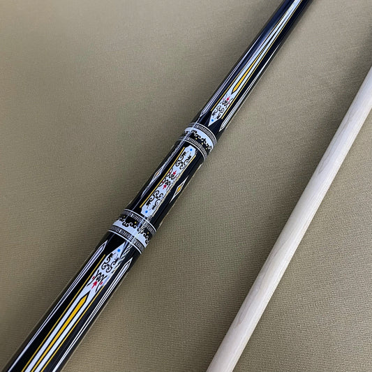 Pro 13mm Maple Pool Cue – Carom Billiard Stick