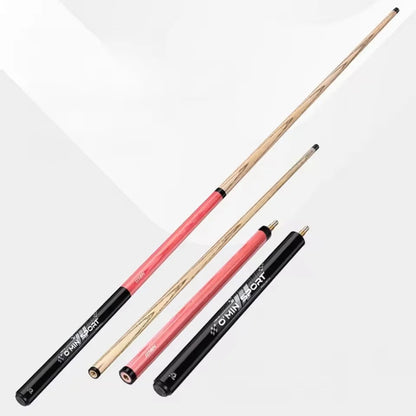 OMIN 55 Zoll Bomber Sport Billard Queue 13.8mm Jump Break Neu