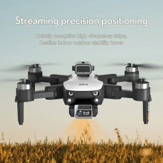 Drone 8K HD Camera – Foldable Quadcopter 25Min