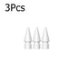 Replacement Pencil Tips for Apple Pencil 1st 2nd Generation iPencil Smooth Spare Nibs for iPad Pro Pencil 1/2 Stylus Fine Nib