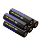 Predator 1080 Pure Billiard Chalk 5pcs – Pro Carom Pool