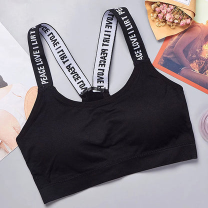 Breathable Sexy Seamless Top Women Sports Bra High Impact For Gym Fitness Yoga Sportswear Push Up Bra
