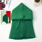 Women Knitted Balaclava Fashion Fake Collar Shawl Hooded Hat Thick Warm Beanines Winter Hat official website tool undefine