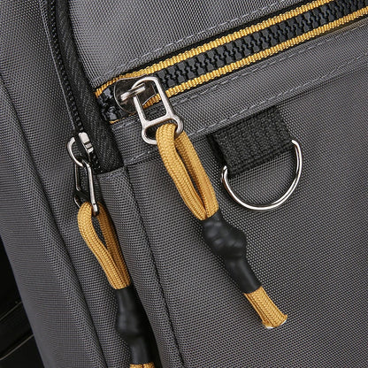Men's Large Waterproof Shoulder Crossbody Handbag