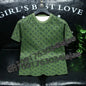 Comfortable Casual Quick-Drying T-Shirt for Men And Women 3D Printed High-End Streetwear Short-Sleeved Sports Moto Top