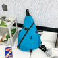 Large Capacity Chest Bag – Sports Cycling Crossbody