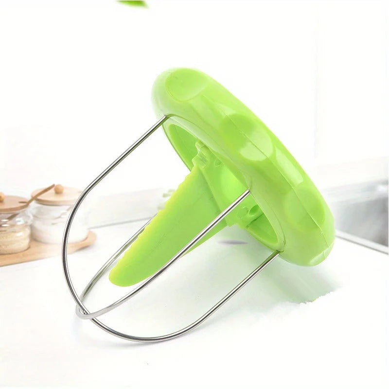1 Stück/Kiwi-Fruchtöffner, verdickt, Einzelverpackung, Kiwi-Löffel, Kiwi-Schälwerkzeug, Frucht-Teilungs-Artefakt