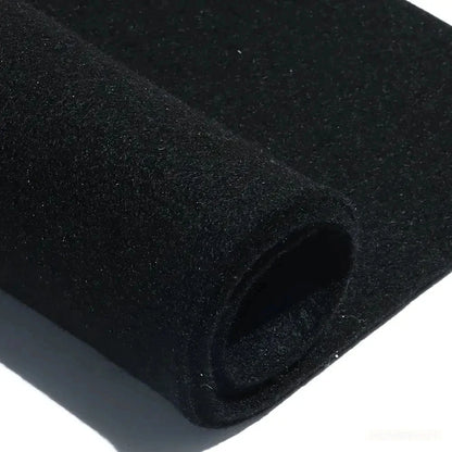 Feuerfeste Unterlage Schwarz Schweißschutzdecke Isolierunterlage Hochtemperatur-Arbeitsunterlage 30 * 20cm Feuerfest Robust Camping