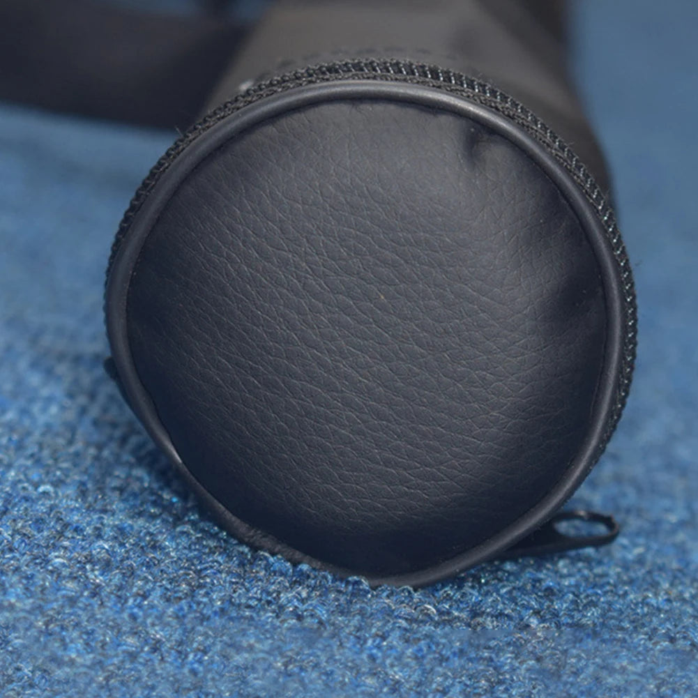 Pool Cue Case 32" – Durable Pouch for 1/2 Snooker