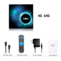 Smart TV Box 2025 T95 Plus HD 6K Android 14 Allwinner H616 4GB 64GB 128GB Dual Wifi Mediaplayer PK X96Max Plus H96 Set Top Box