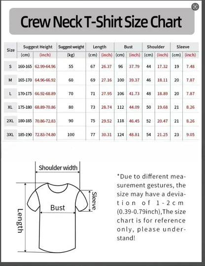 The 2025 New Summer Men's Short-sleeved, Fashionable, Figure-hugging Round-neck T-shirt Is of High-end and Light Luxury