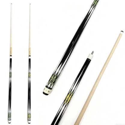 High end Split Pool Cue Set  Professional Quality, Convenient Storage