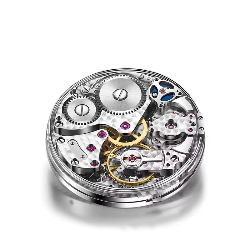 Seagull ST9100 Tourbillon Minute Repeater Limited Edition Watch 46mm