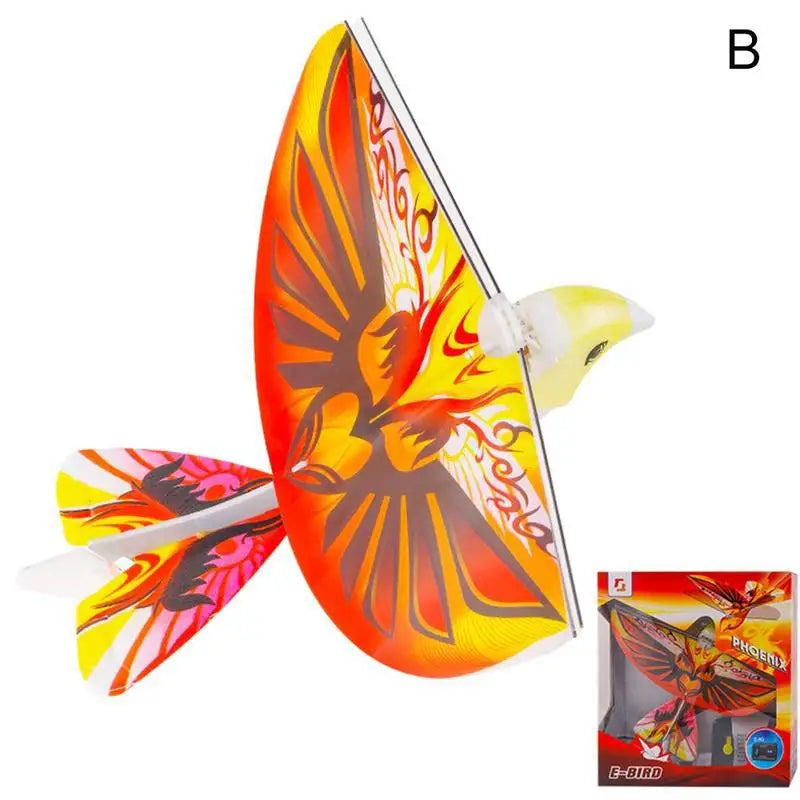 2.4GHz RC Simulation Bird Drone Helicopter | Kids Gift