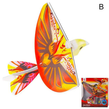 2.4GHz RC Simulation Bird Drone Helicopter | Kids Gift