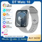 DT Watch 10 Smart Watch AMOLED 4GB Music BT Call