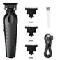 Kemei Professional Haarschneider-Set Elektrorasierer Herren-Haarschneidemaschine Haarschneider-Set für Herren Elektrischer Trimmer