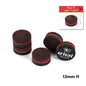 NEW CRICAL Billiard Pool Cue Tips 5pcs Buy 5 Get 6 Carom Cue Tip/Snooker Cue Tip 10mm 10.5mm 11.5mm 13mm Billiard Accessories