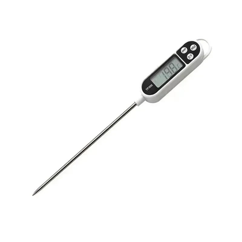 TP300 Digital Food Thermometer - Meat & BBQ Probe