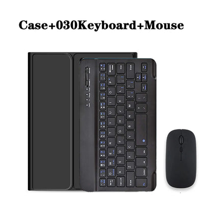 For Lenovo LEGION Y700 8.8 lnch Keyboard Case,Tablet Protective cover for Legion Y700 2nd /3rd /4th Gen with Detachable Keyboard