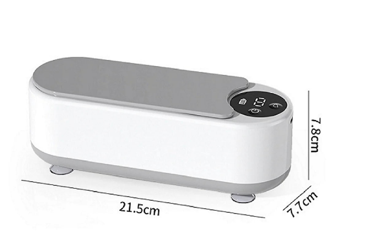 High-Frequency Glasses Cleaner - Wireless Eyewear Machine