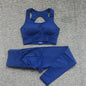 2PCS XL Seamless Women Fitness Arise Epic Yoga Sets High Waist Gym Scrunch Leggings Sports Bra Workout Active Wear Suits XP228