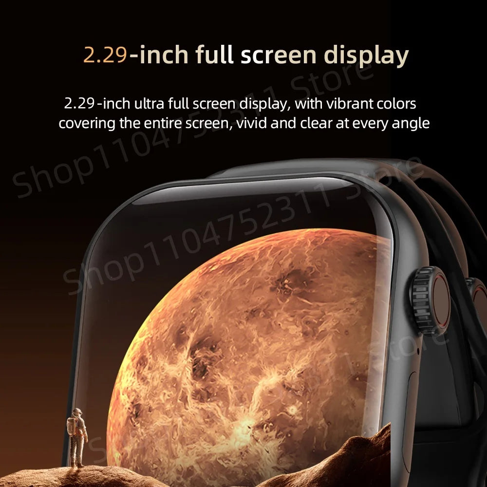 VP39 5G Smartwatch Android 12 – GPS WiFi Camera SIM